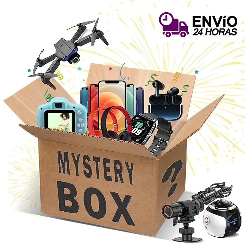 Cajas Misterioras [Liquidación Amazon España]