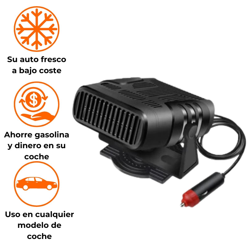 Mini aire acondicionado portátil Turbo Max® + Regalo Sorpresa