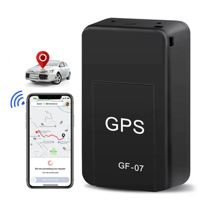 Mini Rastreador GPS [LOCALIZACIÓN EN TIEMPO REAL] 2