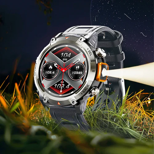 Trailblaze™ - El Smartwatch Revolucionario + Regalo Sorpresa