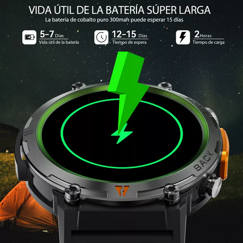 El Smartwatch Revolucionario + Regalo Sorpresa ²