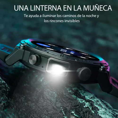 El Smartwatch Revolucionario + Regalo Sorpresa ²